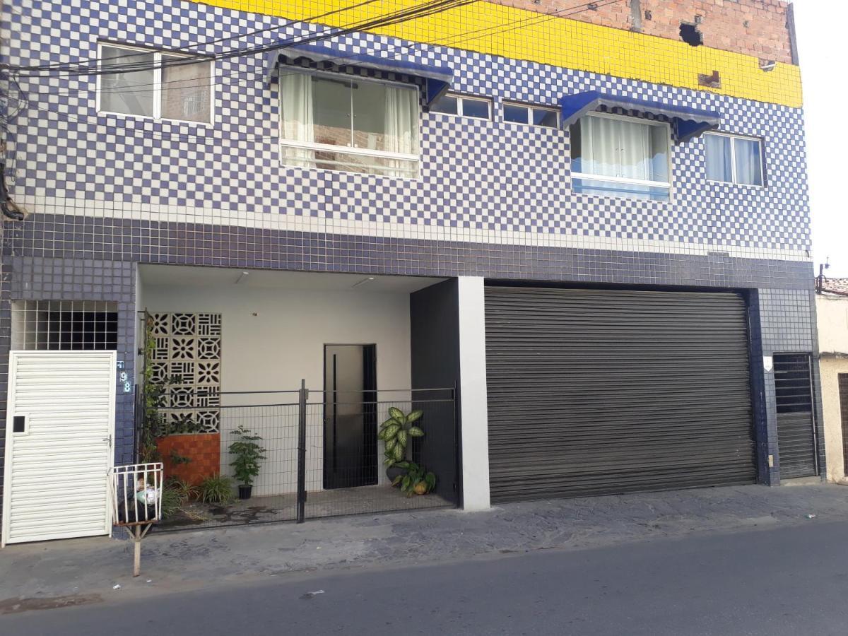 Apat 04 Próx a feira da Sulanca, Caruaru-PE Apartment Bagian luar foto