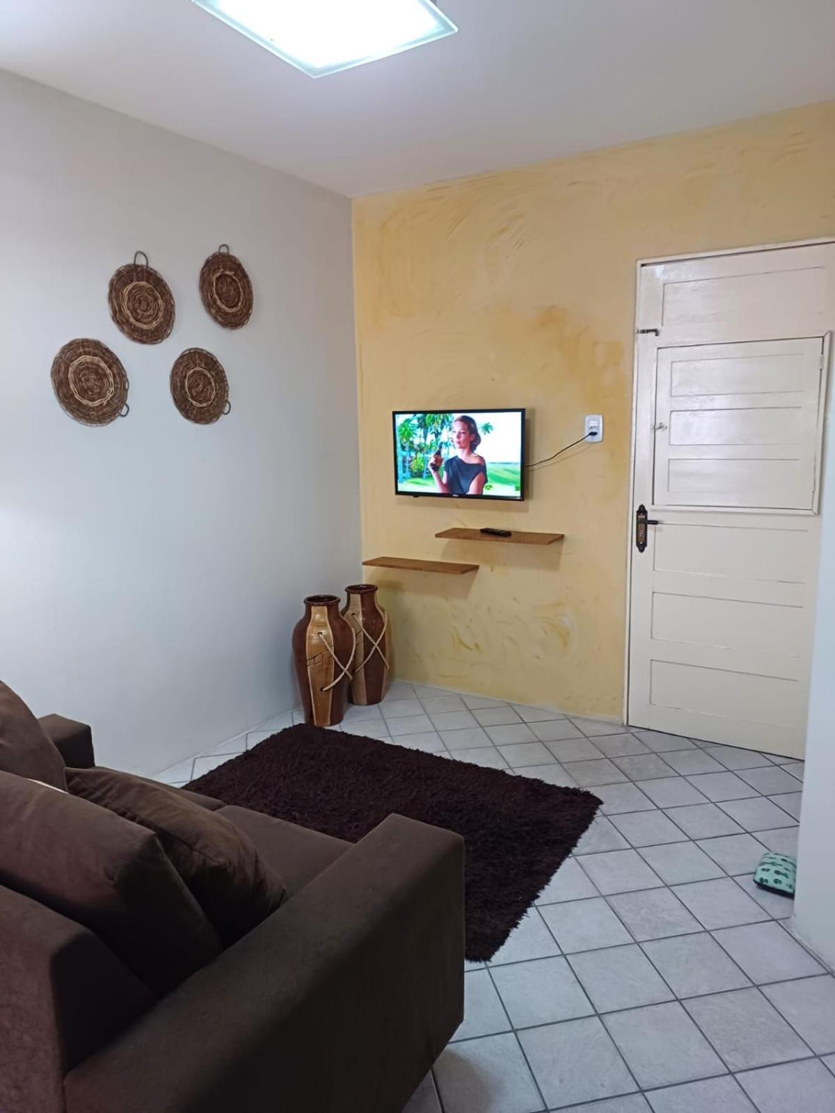 Apat 04 Próx a feira da Sulanca, Caruaru-PE Apartment Bagian luar foto