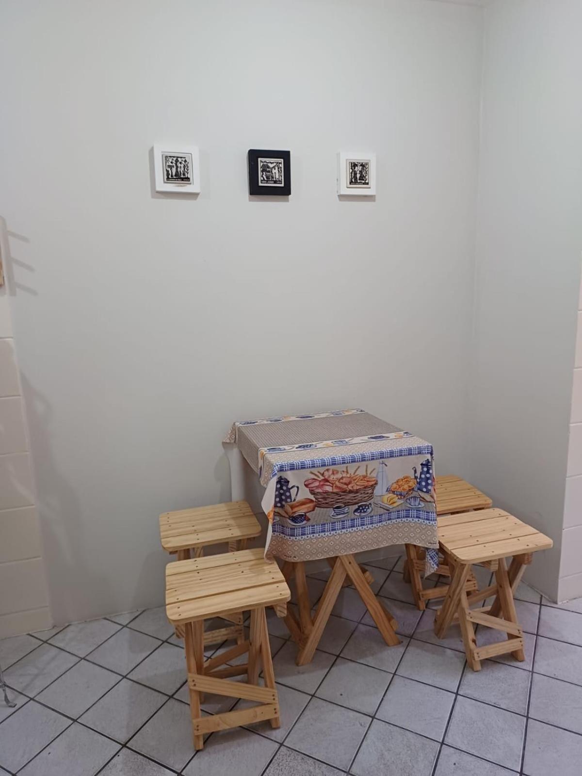 Apat 04 Próx a feira da Sulanca, Caruaru-PE Apartment Bagian luar foto