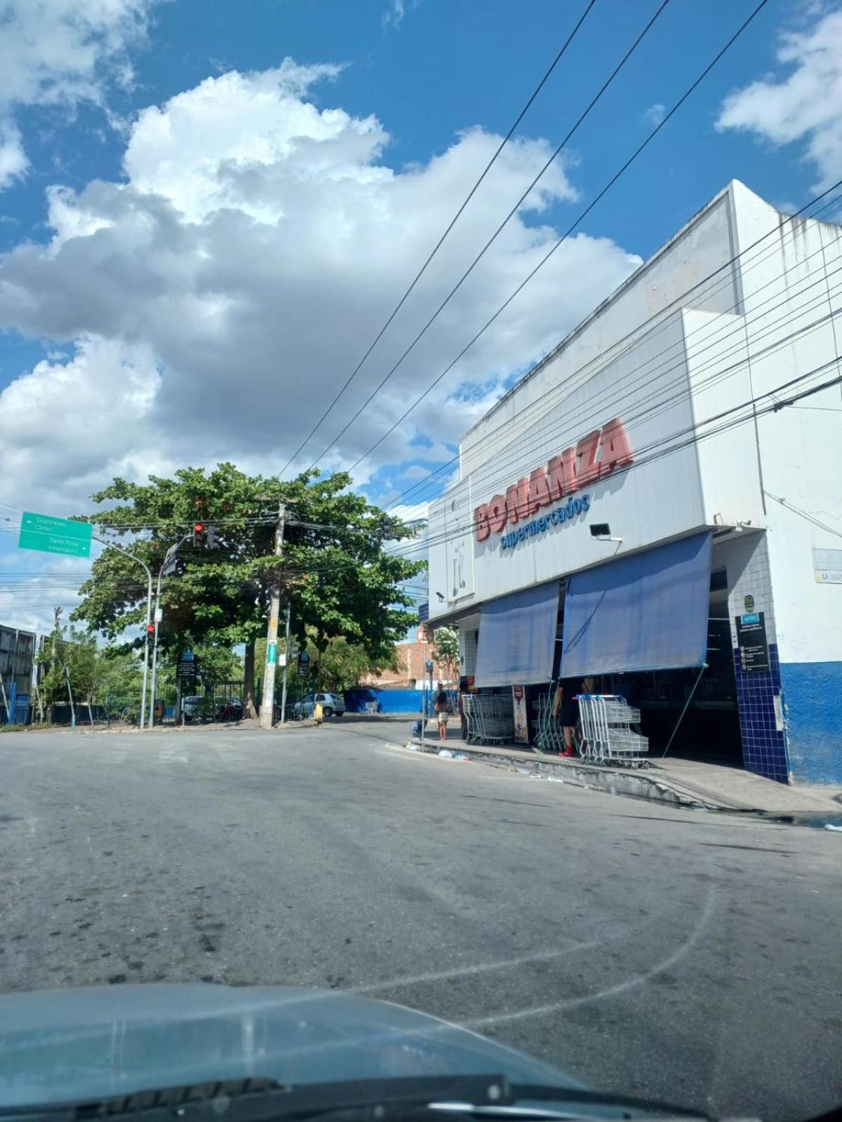 Apat 04 Próx a feira da Sulanca, Caruaru-PE Apartment Bagian luar foto